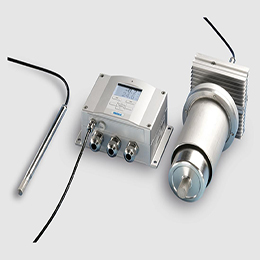 DMT345 and DMT346 dew point transmitters