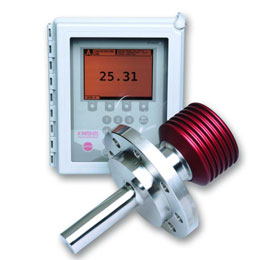 PR-23-GP/GC Vaisala K PATENTS? Online Refractometer 