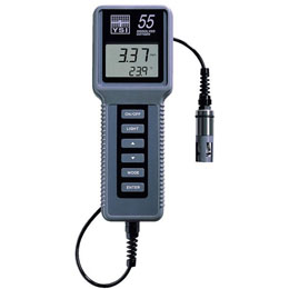 55 Dissolved Oxygen Instrument