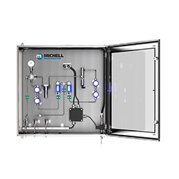 ES70 過(guò)程取樣系統(tǒng)  PST/Michell 