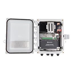 CRVW3 Three-Channel Vibrating Wire Datalogger