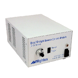 加拿大Mightex BLS-1000-2 BLS系列大電流LED驅動器，帶手動和模擬輸入控制和免工具連接器