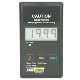 美國(guó)Prostat Model 715B 數(shù)字靜電場(chǎng)計(jì)