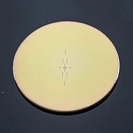 Torrent Photonics  Reticle Assemblies