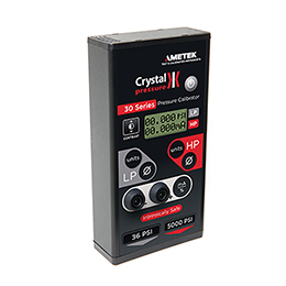 Ametek 30 Series Digital Pressure Calibrator
