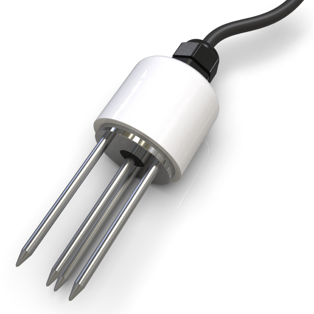 精立Keanley KLS-3150土壤濕度/溫度/電導(dǎo)率傳感器