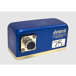 Jewell DXI-100/200 (Rail) Digital Inclinometer