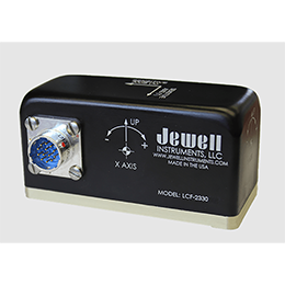 Jewell LCF-2330 Dual-Axis Analog Inclinometer