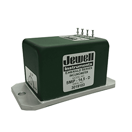 Jewell SMI Single-Axis Analog Inclinometer