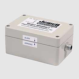 美國Jewell MD900-T型數字傾角儀